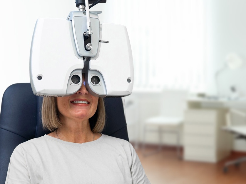 Oční ordinace - OPTHALEX - MUDr. Eva Kučerová