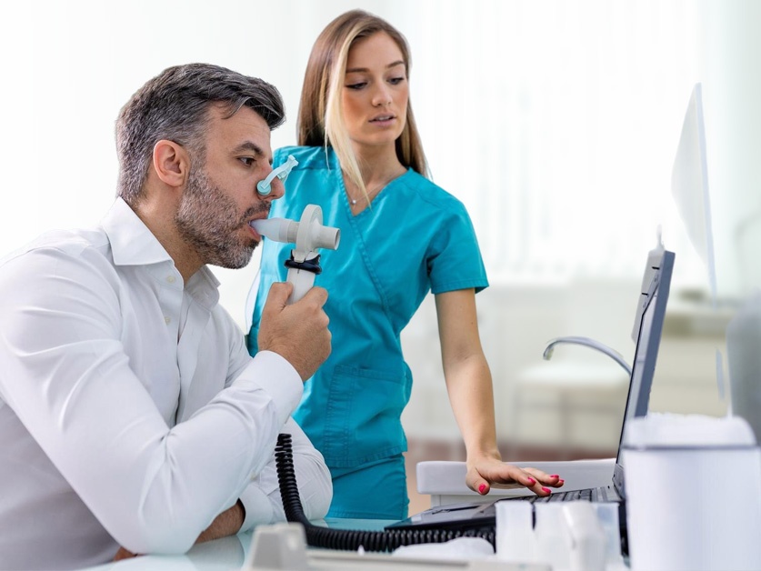 Plicní ambulance - MUDr. Hana Štulíková