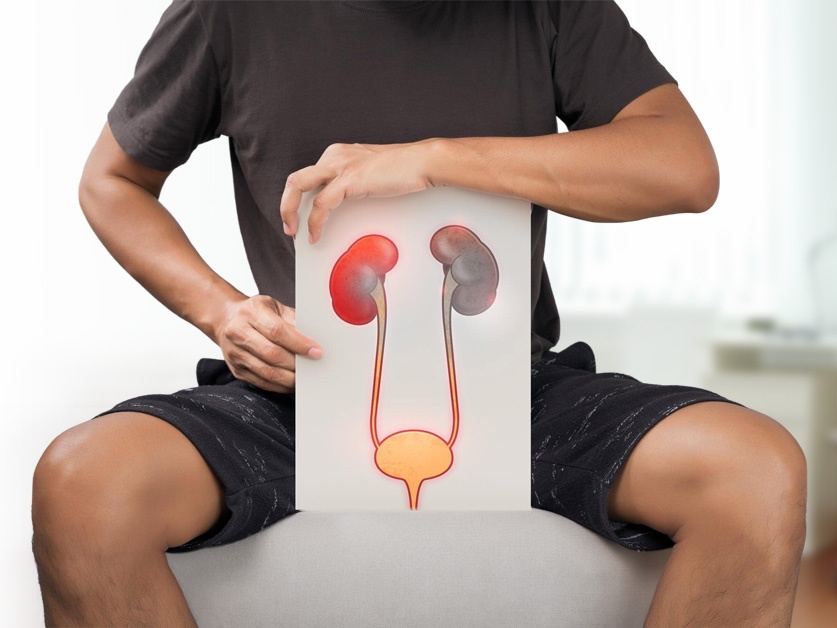 Urologická ambulance Slaný - MUDr. Lubomír Hyršl, Ph.D.