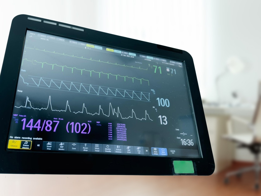 Kardiologická ambulance MUDr. Blažej Rácz - Nemocnice Slaný
