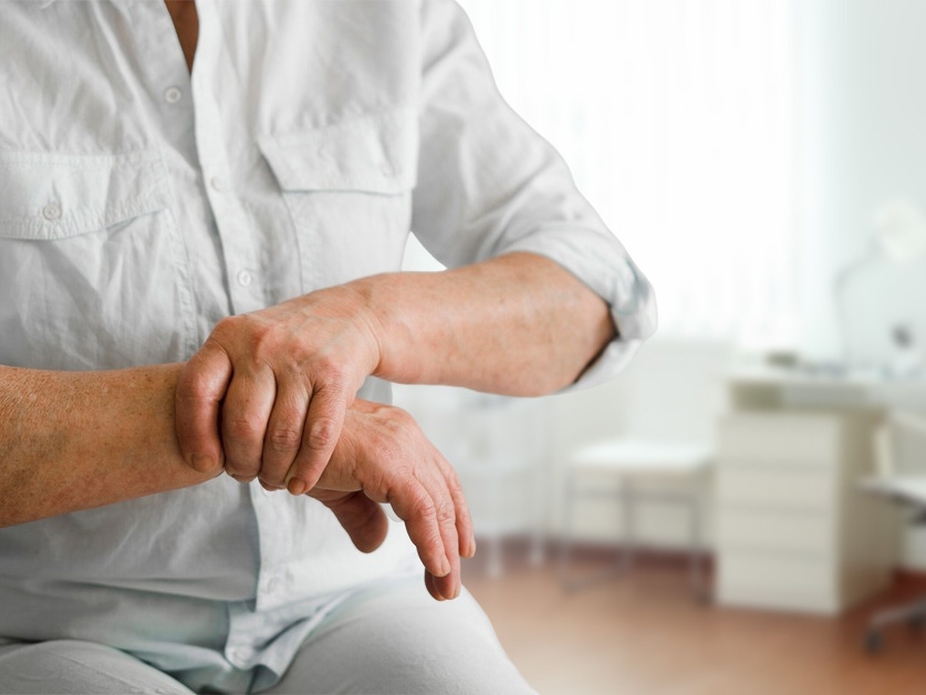 Revmatologická ambulance - Nemocnice Slaný