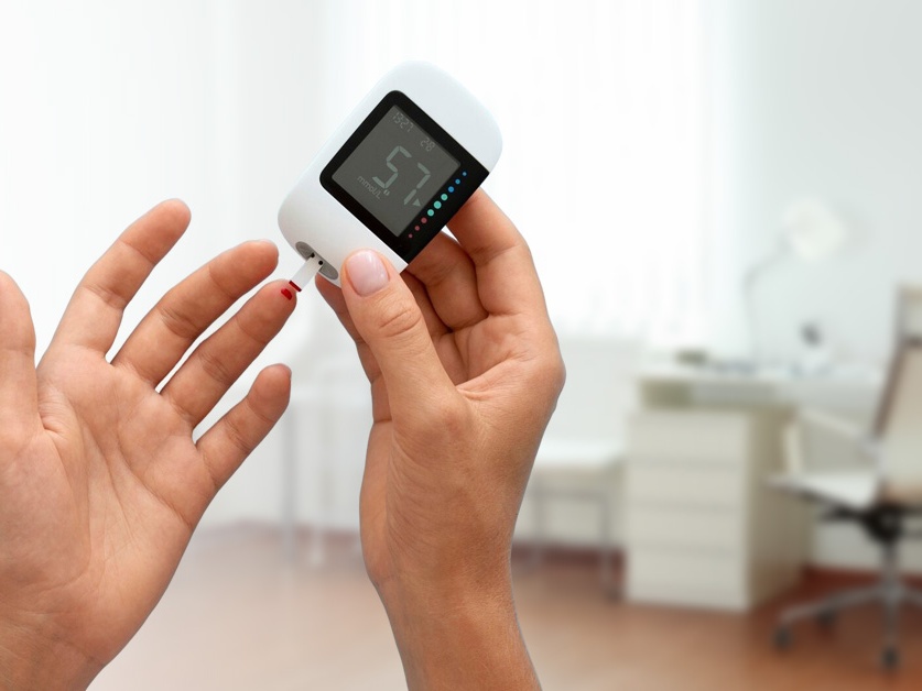 Endokrinologická ambulance - Nemocnice Slaný