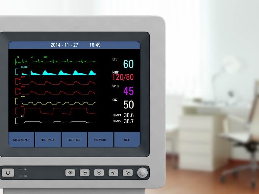 Ambulance pro léčbu bolesti - Nemocnice Slaný