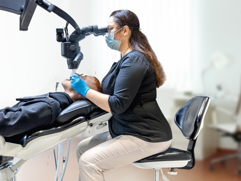 Zubní ordinace - MUDr. Kateřina Landová