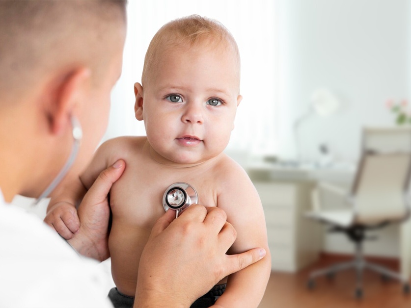 Praktický lékař pro děti a dorost - MUDr. Valerie Havlová