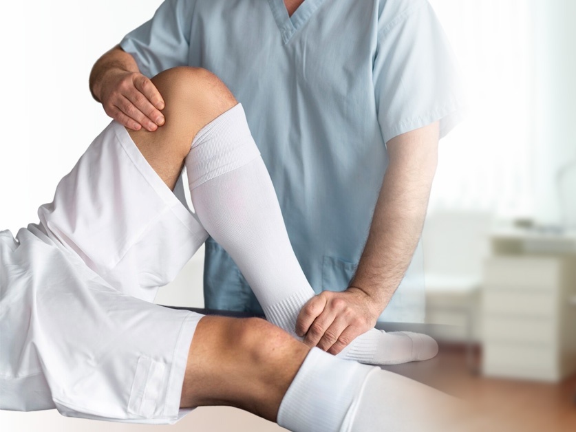 Ortopedická ambulance - MUDr. Pavel Ponert