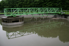 Čistírna odpadních vod v Řisutech poslouží i Slaňákům. Zajistí stabilní přítok vody do rybníku Novas