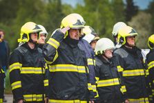 Od povodní a tornáda k vedení stanice: Nový šéf slánských hasičů představuje své vize (ROZHOVOR)