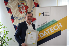 Dostatek pracovních míst i aktivní investice radnice. Zlato v středočeských 