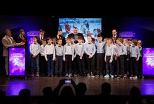 OBRAZEM: Město Slaný ocenilo nejúspěšnější sportovce roku 2025