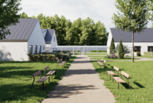 Osoby se zdravotním postižením najdou ve Smečně svůj nový domov