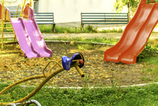 Na Gagarinově ulici vyroste multifunkční hřiště. Do jeho finální podoby bude mluvit i veřejnost