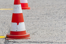 Řidiči, pozor: Silnice ze Slaného do Hrdlíva bude pět dní zcela uzavřena